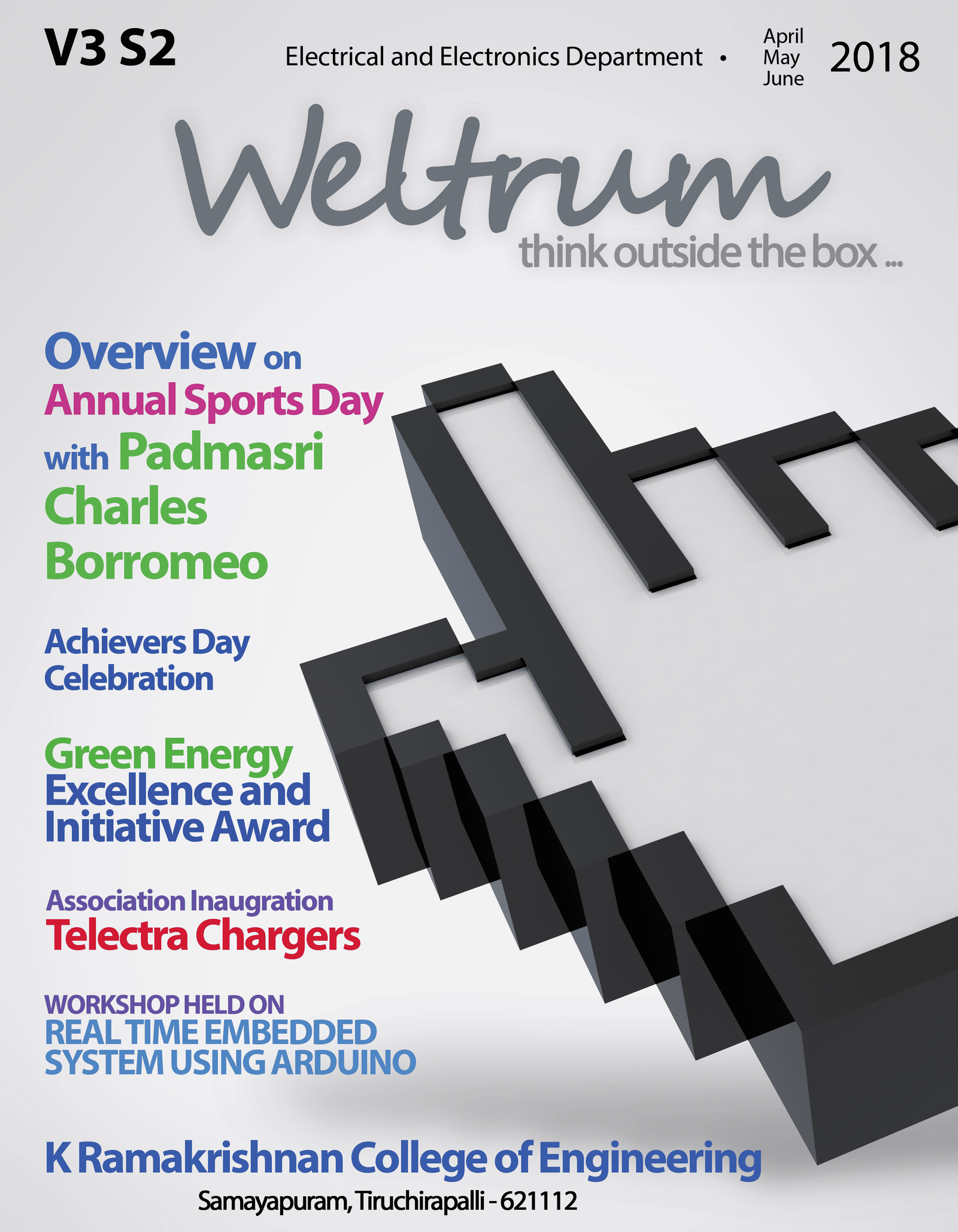 Weltrum magazine — V3 S2