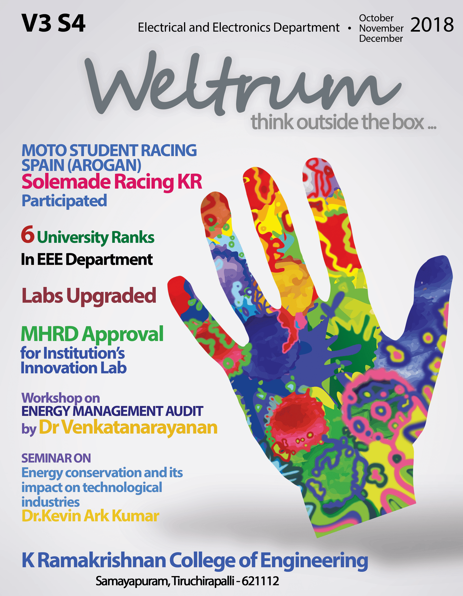 Weltrum magazine — V3 S4